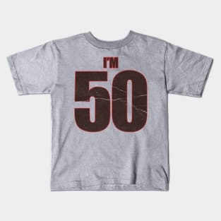 im-50 Kids T-Shirt